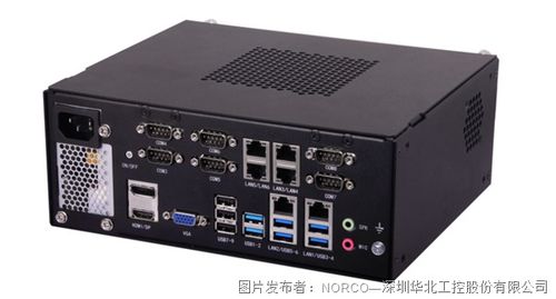 華北工控 以持續(xù)創(chuàng)新驅(qū)動(dòng)，推出機(jī)器視覺系列嵌入式計(jì)算機(jī)產(chǎn)品方案，賦能智能制造硬件開發(fā)與銷售